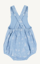 Stillman Sunsuit - Bay Side Boats from Anderson Parker