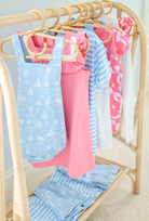 Stillman Sunsuit - Bay Side Boats from Anderson Parker