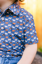 Stockyards Boys' Polo from Anderson Parker