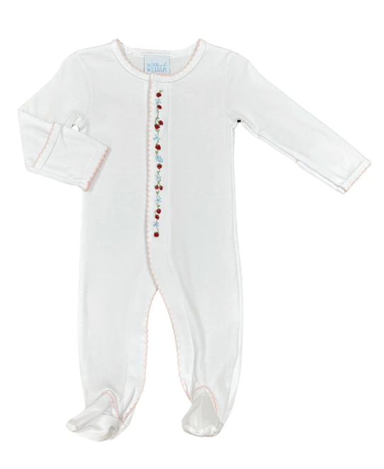 Strawberry Fields Sleeper from Anderson Parker