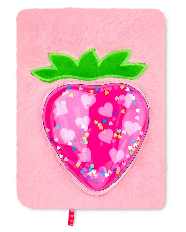Strawberry Love Journal from Anderson Parker