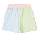 Stripe Seersucker Swim Trunk from Anderson Parker