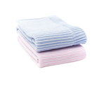 Stripes Blanket - Blue from Anderson Parker