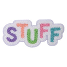Stuff Sticker Patch from Anderson Parker