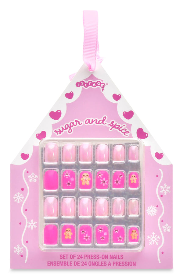 Sugar And Spice Press On Nails from Anderson Parker