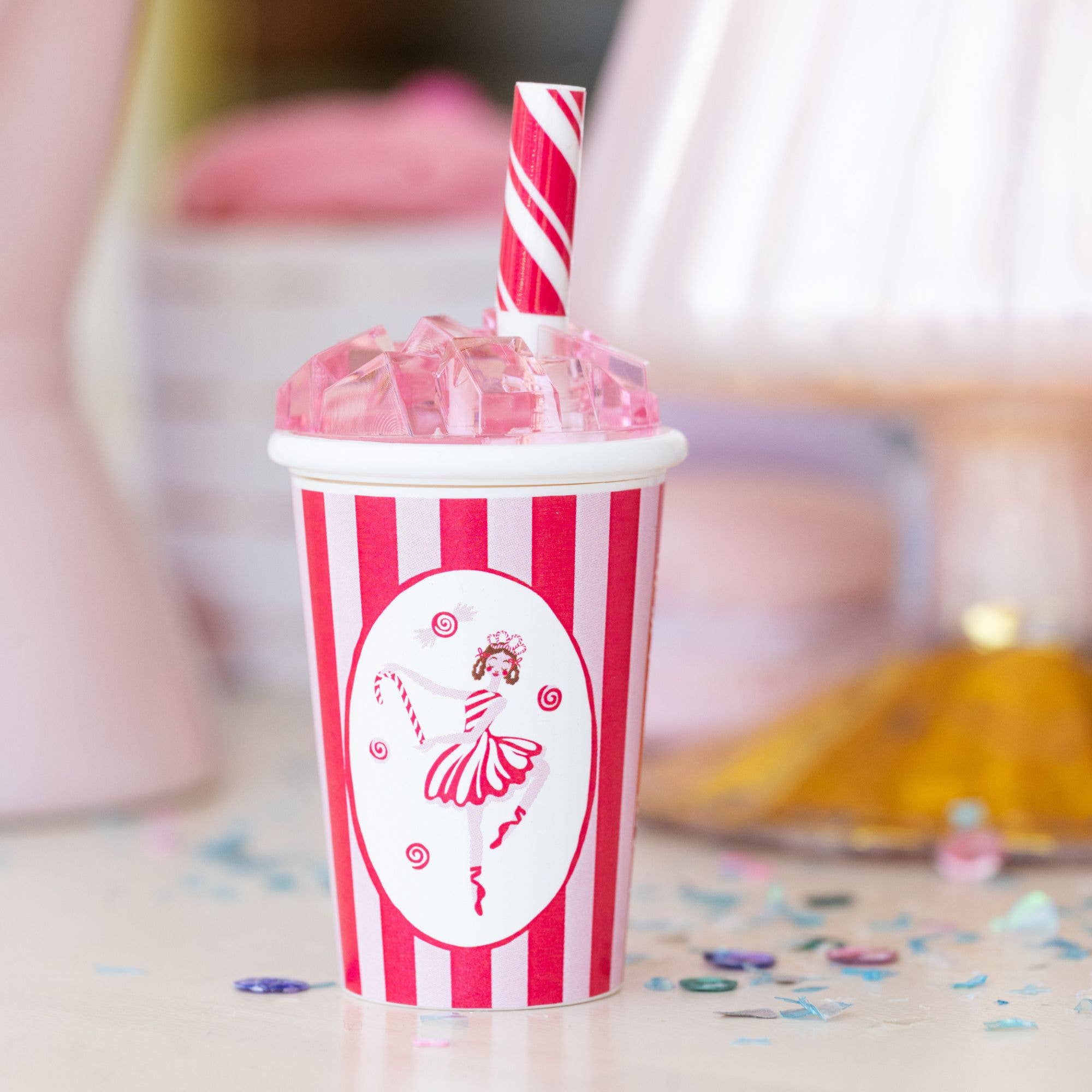 Sugarplum Cafe Lip Balm from Anderson Parker