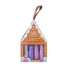 Sugarplum Gingerbread House Lip Balm from Anderson Parker