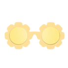 Sun Ray Flower | Yellow Polarized Mirrored Lenses from Anderson Parker