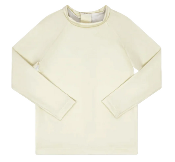 Sun and Sand Rash Guard - Sunny Yellow from Anderson Parker