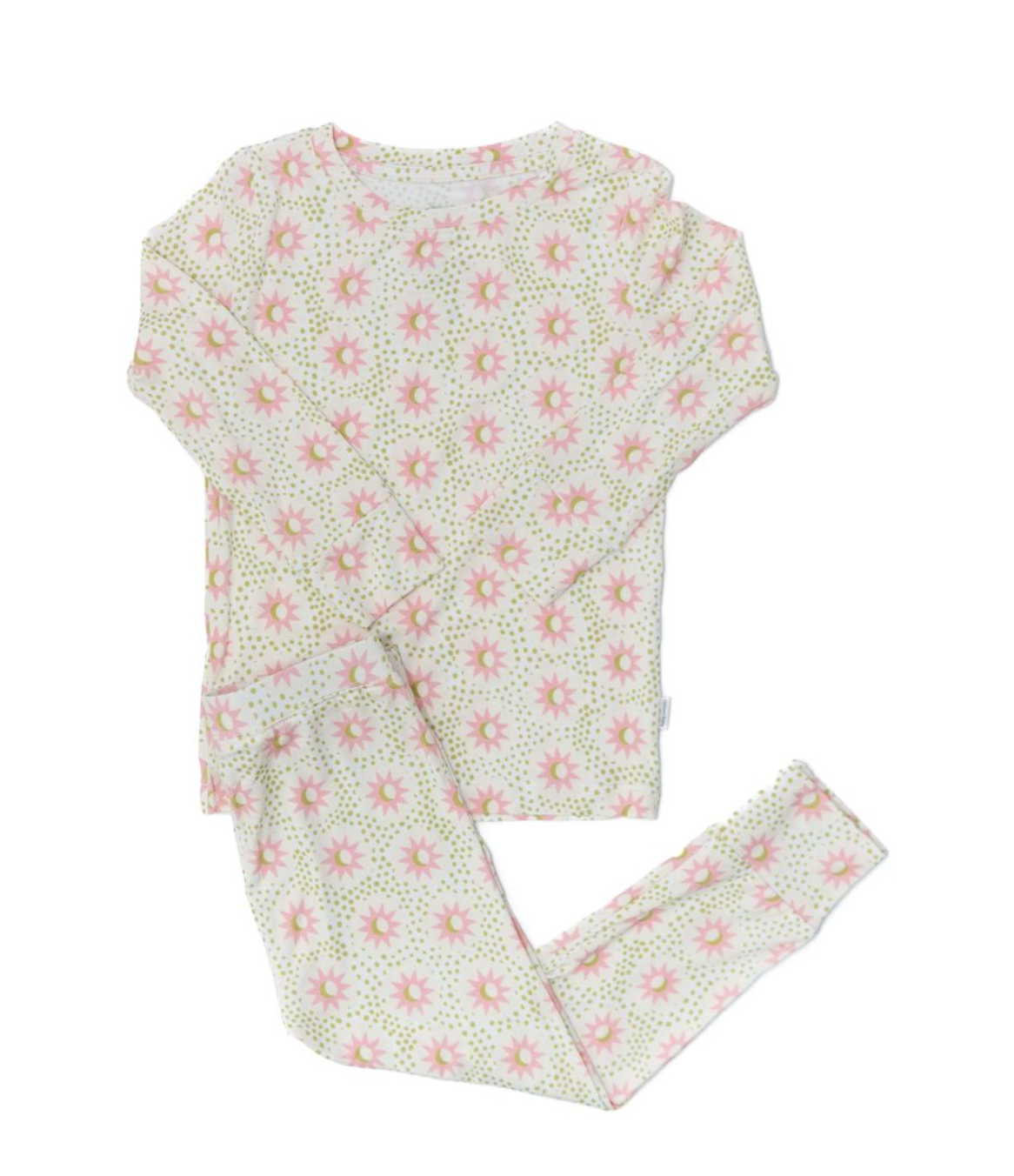 Sunburst 2 Piece Pajama Set from Anderson Parker