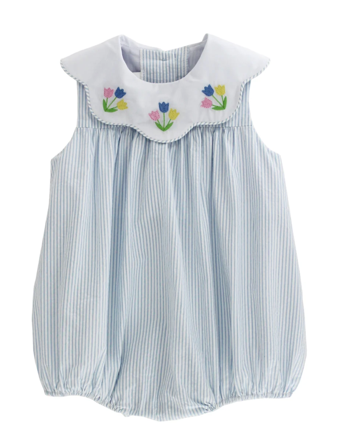 Sunday Stroll - Romper Short from Anderson Parker