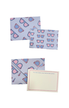 Sunglasses Greeting Cards from Anderson Parker