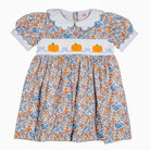 Sutton Dress - Pumpkin from Anderson Parker