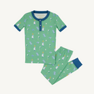 Suttons Short Sleeve Set - Clubhouse Couture (Wood Boat Blue)/Wood Boat Blue from Anderson Parker