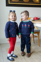 Sweater With Candy Canes from Anderson Parker