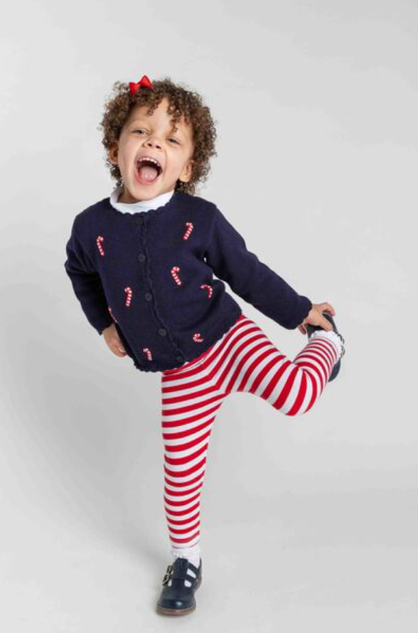 Sweater With Candy Canes from Anderson Parker