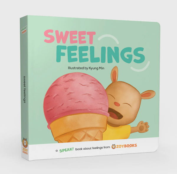 Sweet Feelings from Anderson Parker
