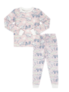 Sweet Pea PJ Set - They All Asked For You, Pink from Anderson Parker