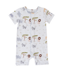 Sweet Safari Reid Romper from Anderson Parker