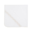 Sweetly Smocked Blessing Blanket - Worth Ave White/Palmetto Pearl from Anderson Parker
