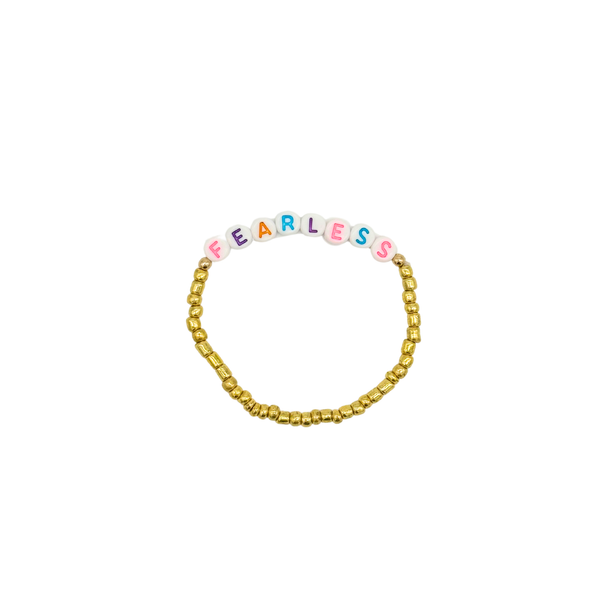 Swiftie Bracelet - Fearless from Anderson Parker