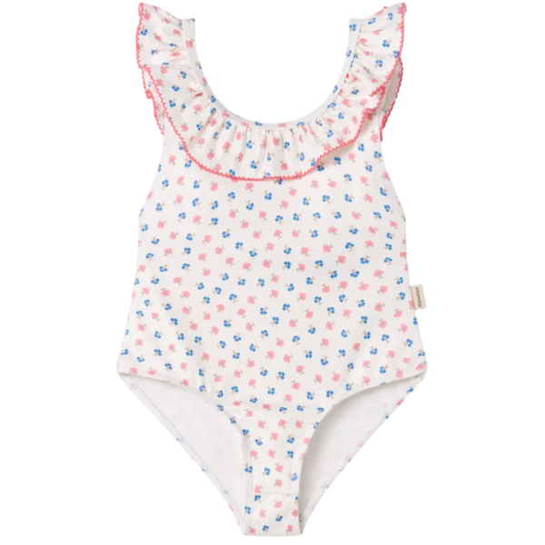 Swilla Bathing Suit - Swimsuit - Mini Flower from Anderson Parker