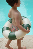 Swim Ring - Green Stripe from Anderson Parker