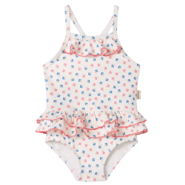Swinnie Bathing Suit - Swimsuit - Mini Flower from Anderson Parker