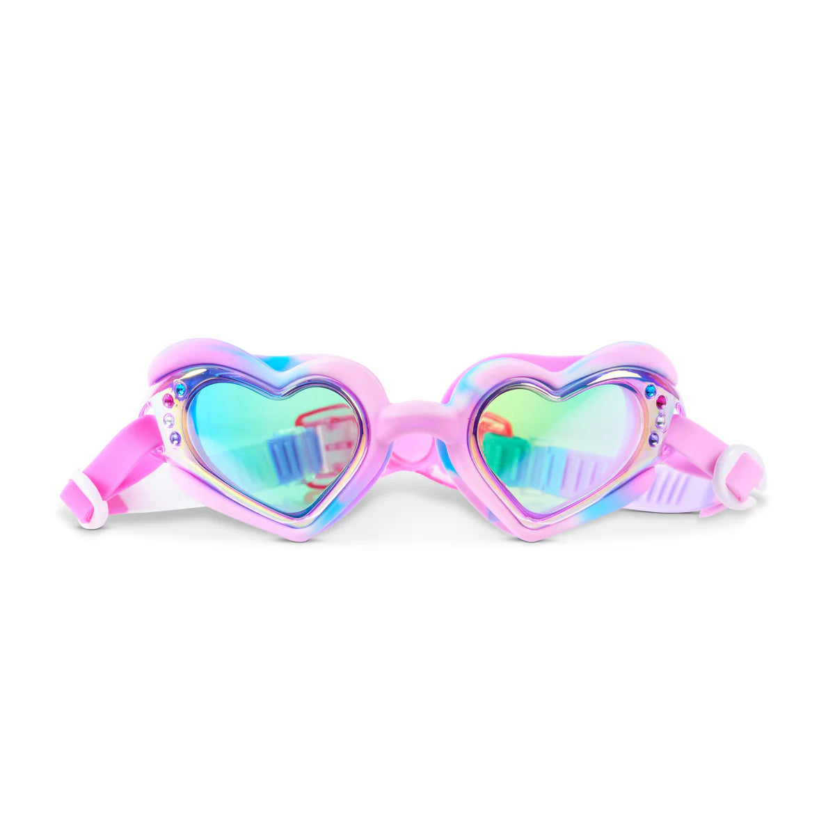 Swirl Me Up Kids’ Swim Goggles from Anderson Parker