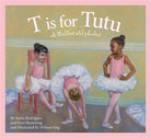 T is for Tutu from Anderson Parker