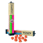 TENZI dice game from Anderson Parker
