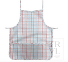 TRVL APRON - Classic Plaid Red from Anderson Parker