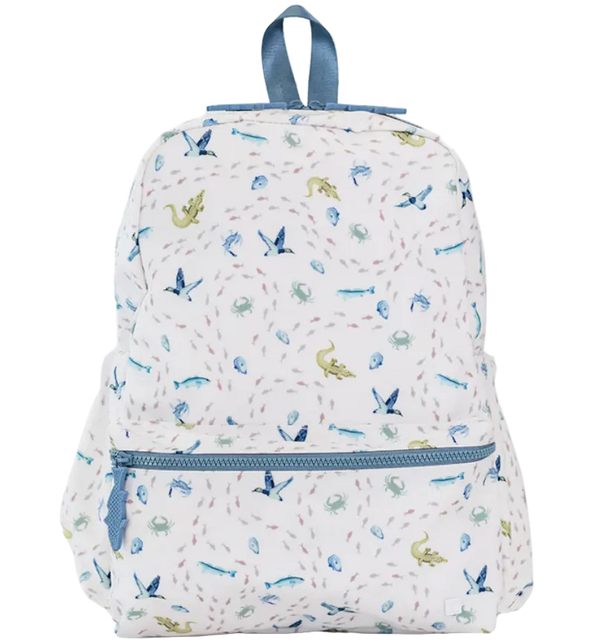 TRVL BACKPACKER - COASTAL TIDES from Anderson Parker