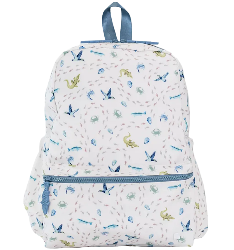 TRVL Backpacker - COASTAL TIDES from Anderson Parker