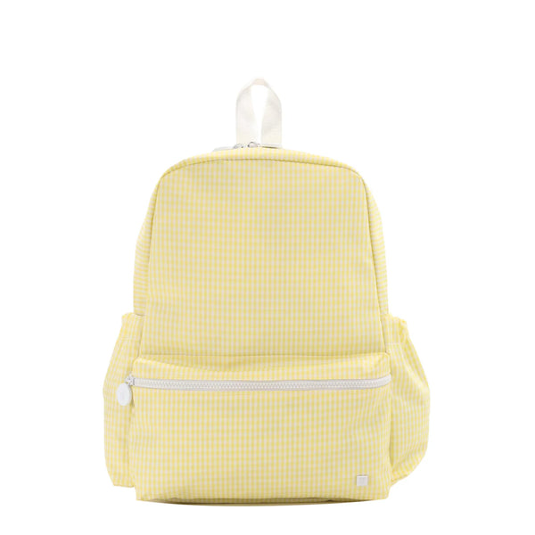 TRVL Backpacker - Gingham Buttercup from Anderson Parker