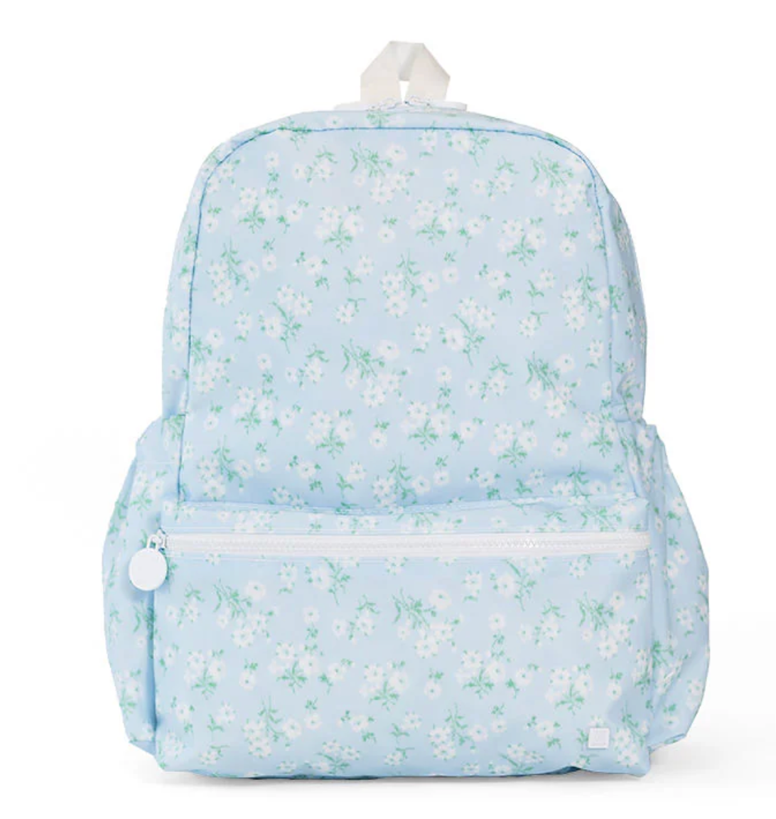TRVL BACKPACKER - KIKI FLORAL from Anderson Parker
