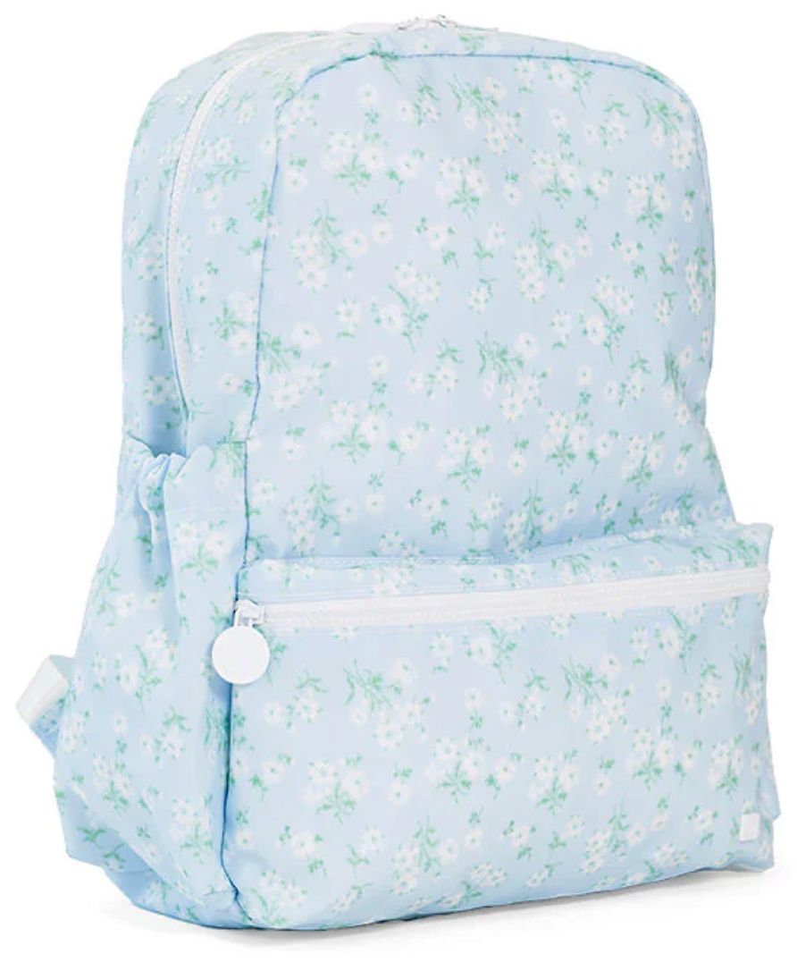 TRVL BACKPACKER - KIKI FLORAL from Anderson Parker
