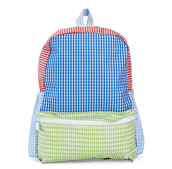 TRVL Backpacker - PATCH BLUE from Anderson Parker