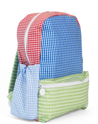 TRVL BACKPACKER - PATCH BLUE from Anderson Parker