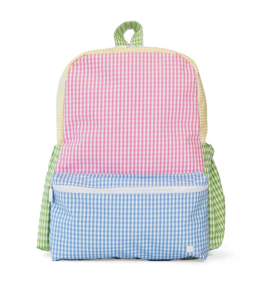 TRVL BACKPACKER - PATCH PINK from Anderson Parker