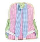 TRVL BACKPACKER - PATCH PINK from Anderson Parker
