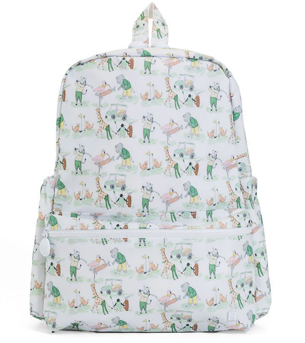 TRVL Backpacker - Par Tee from Anderson Parker