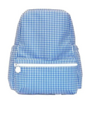 TRVL Backpacker - Gingham Royal from Anderson Parker