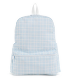 TRVL Backpacker - Backpack - Pimlico Plaid Blue - Anderson Parker