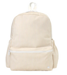 TRVL Backpacker - Backpack - Pimlico Stripe Sand - Anderson Parker