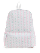 TRVL Backpacker - Backpack - Ribbon Floral Pink - Anderson Parker