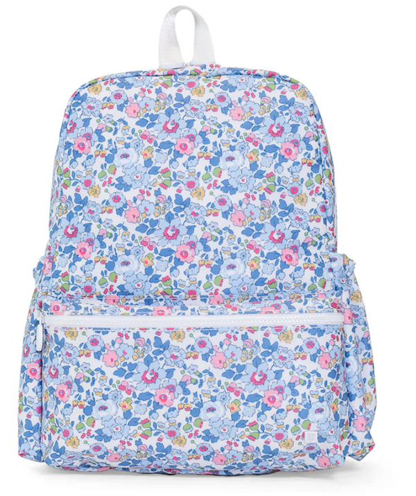 TRVL Backpacker - Bridgehampton Floral from Anderson Parker