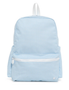 TRVL Backpacker - Gingham Mist from Anderson Parker