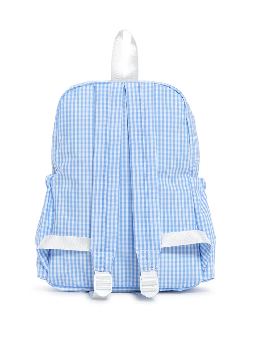 TRVL Backpacker - Gingham Sky from Anderson Parker