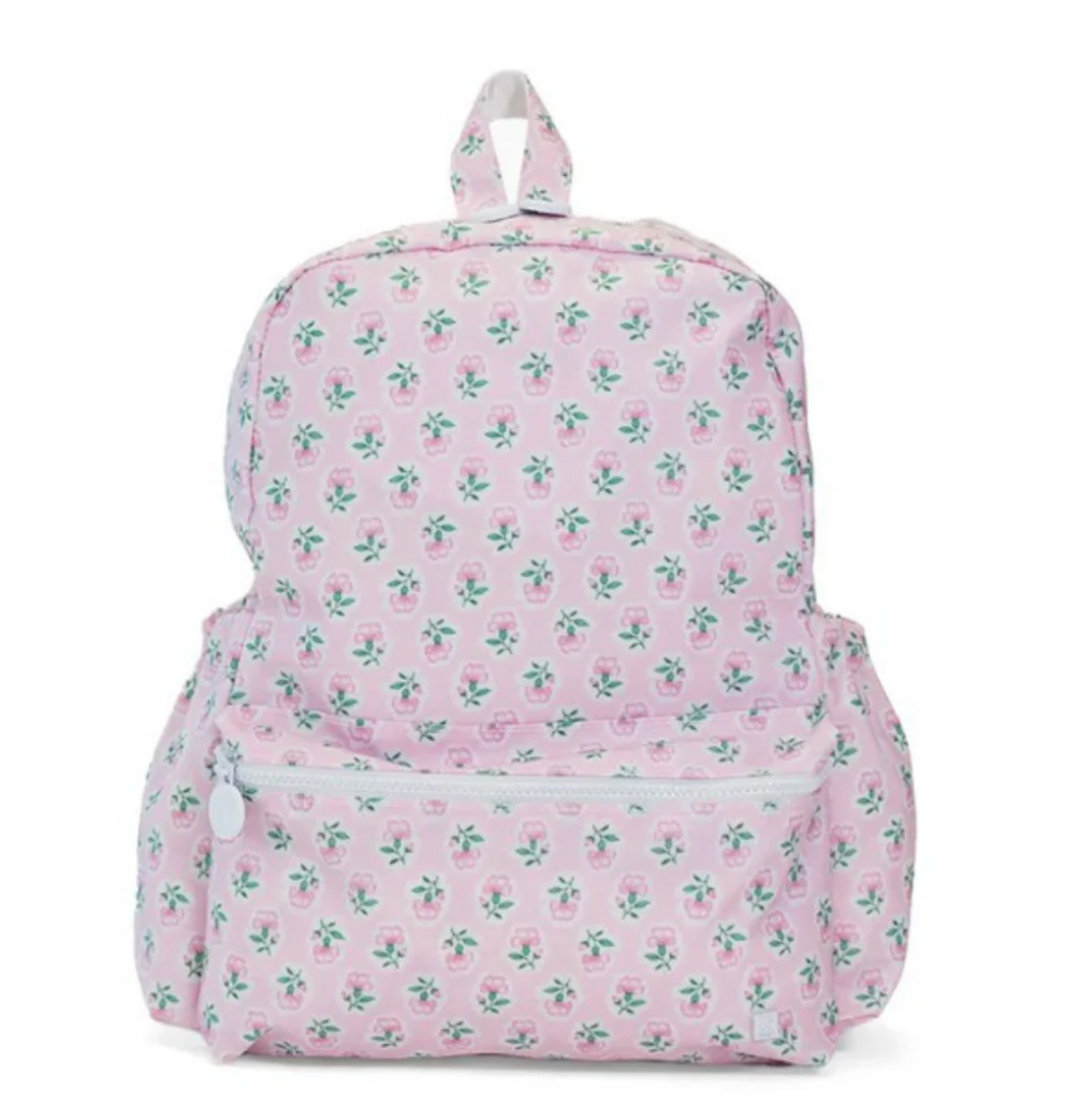 TRVL Backpacker - Petite Fleur Pink from Anderson Parker